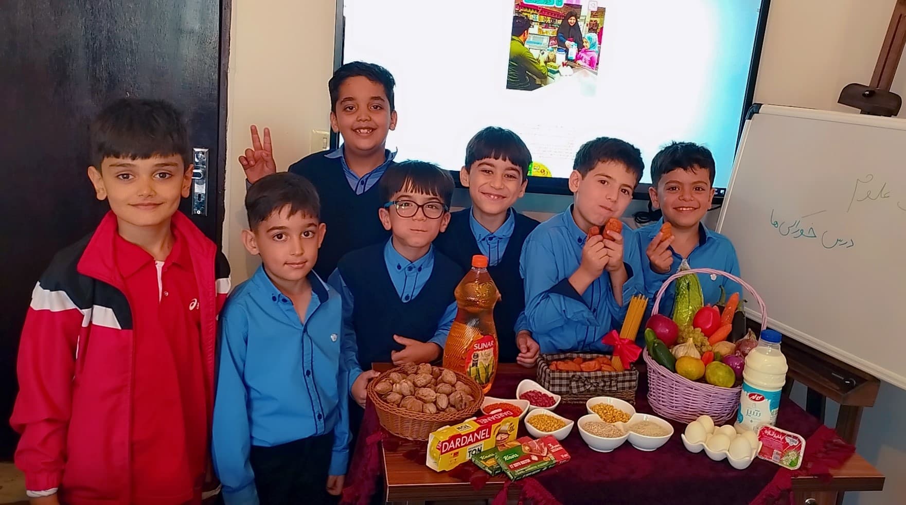 پیش دبستان و دبستان غیردولتی نسل نو