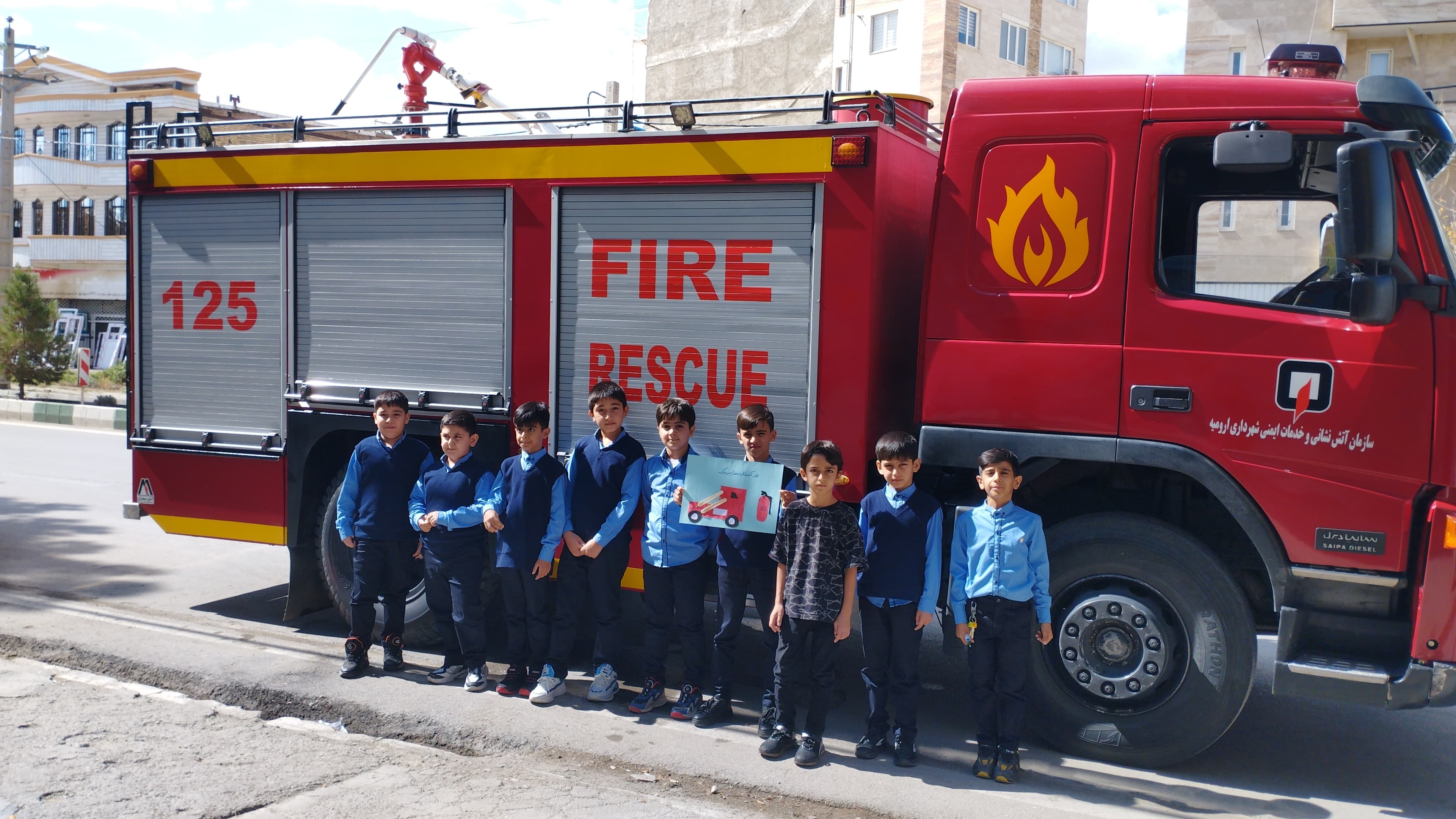 پیش دبستان و دبستان غیردولتی نسل نو