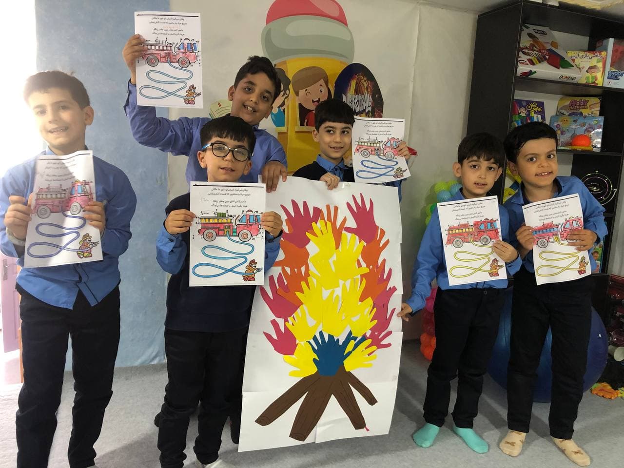 پیش دبستان و دبستان غیردولتی نسل نو