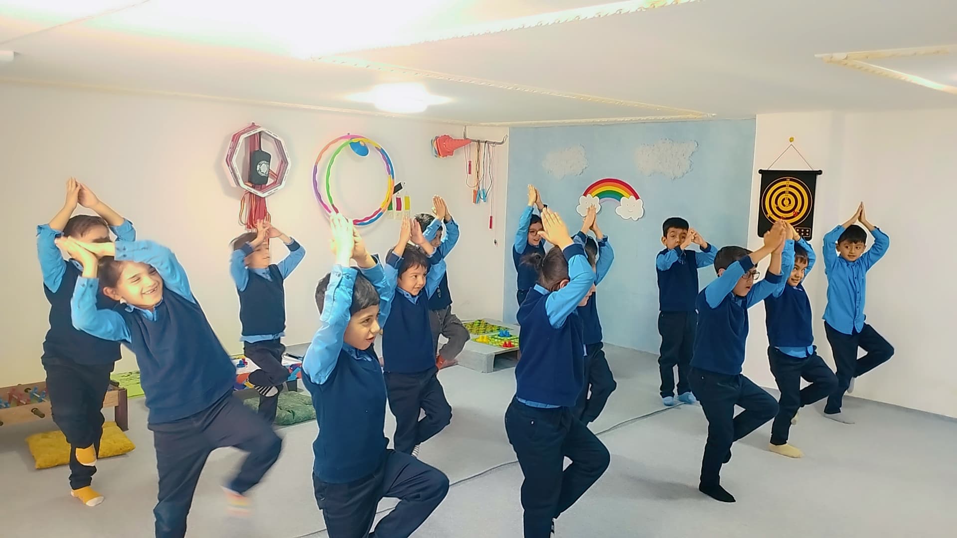 پیش دبستان و دبستان غیردولتی نسل نو