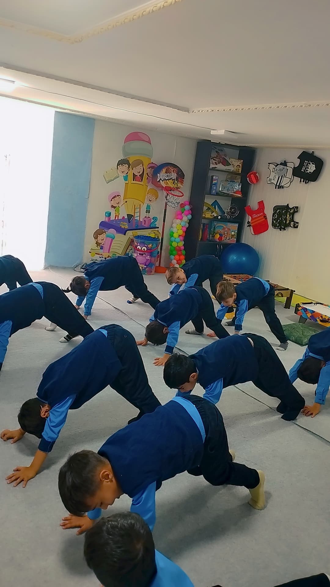 پیش دبستان و دبستان غیردولتی نسل نو